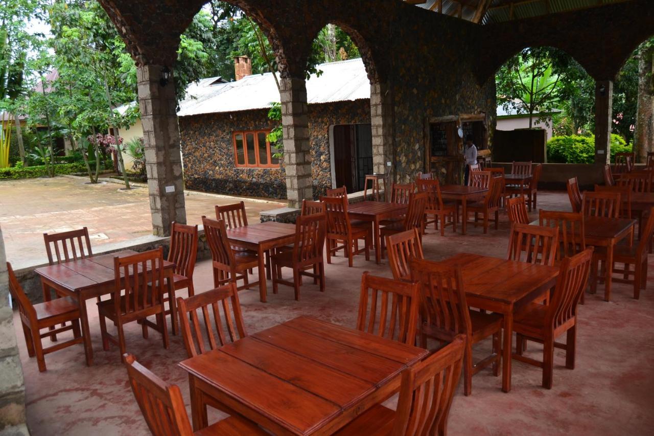 Serene Mountain Lodge Marangu Екстер'єр фото