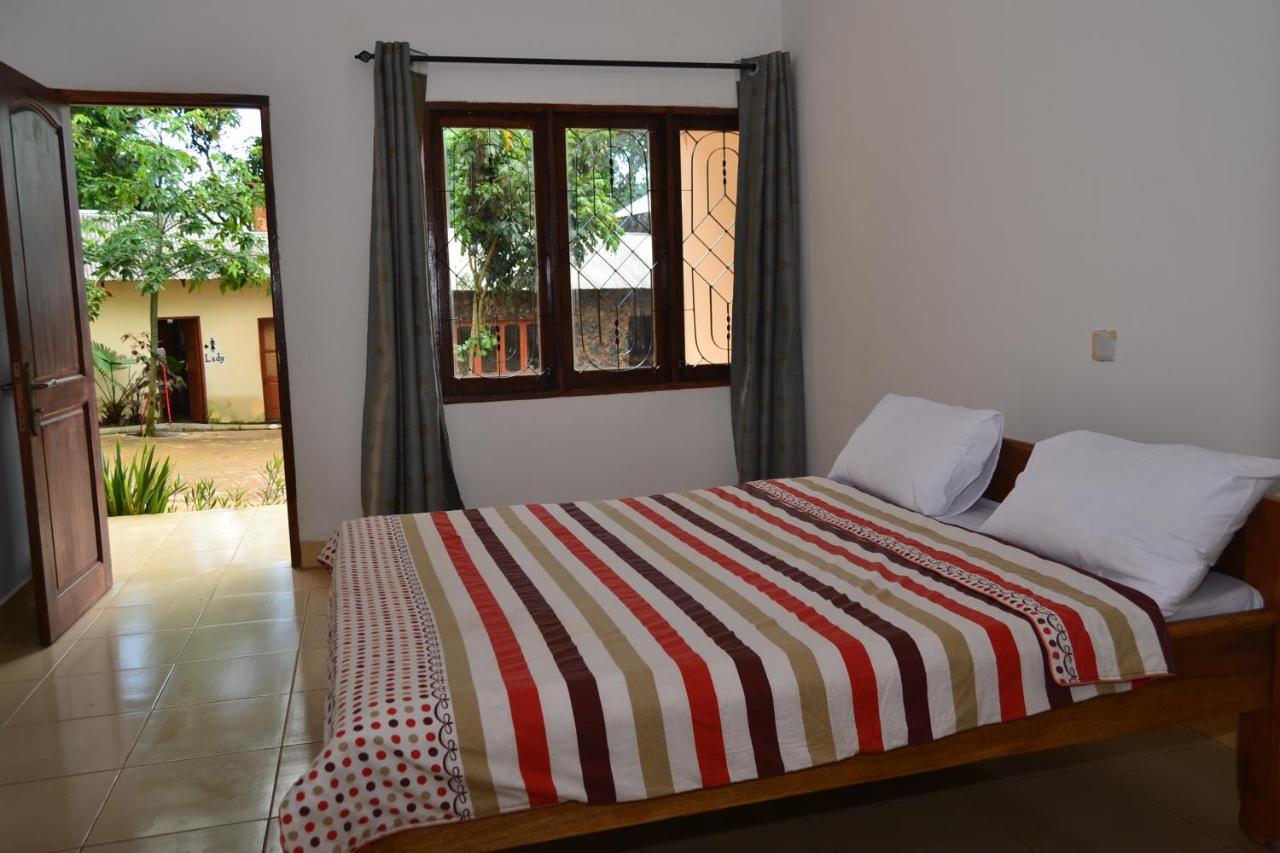 Serene Mountain Lodge Marangu Екстер'єр фото