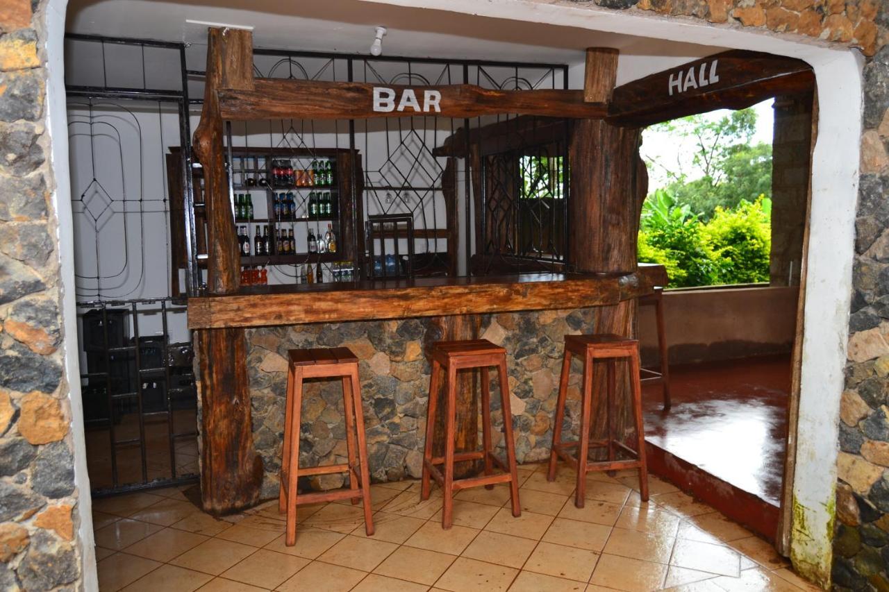 Serene Mountain Lodge Marangu Екстер'єр фото